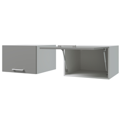 ЛЕ3023 Шкаф кухонный Стайл ПГ-505 (500). Размер: 500*360*572