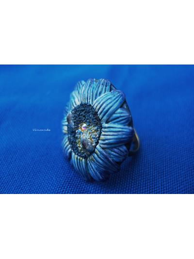 Волшебное кольцо "Наблюдатель Рассвета" - необычное кольцо от сглаза