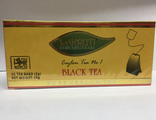 Чай черный пакетированный Lakruti 25 пак