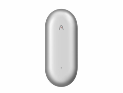 Диктофон Plaud Note Pin Lunar Silver