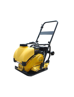 Виброплита TSS-WP90TL  (колесный комплект, бак)