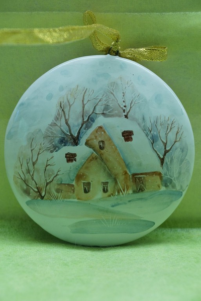 Медальон по Елизавете Бём