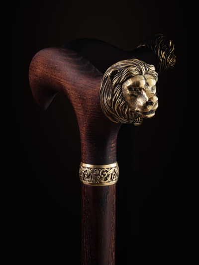 Трость "Лев"