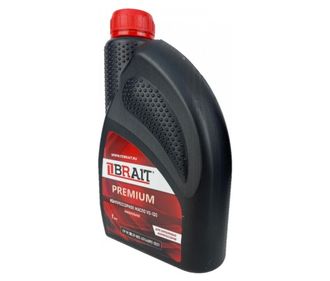 Масло компрессорное BRAIT PREMIUM VG-100 1л.