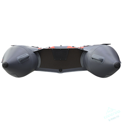 Лодка ПВХ Hunterboat Стелс 335
