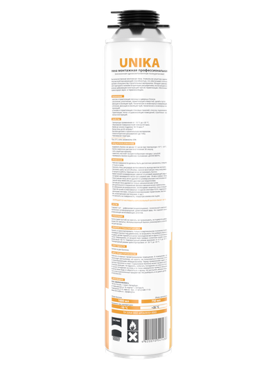 Всесезонная монтажная пена