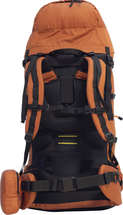 Спина рюкзака Снаряжение Онега 85