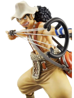 Фигурка 1/8 Усопп (Usopp Timeskip)
