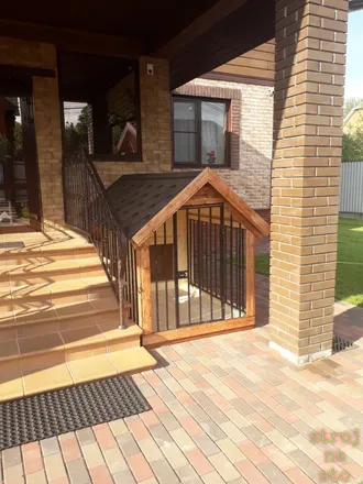 Вольер #18 (1.2*2*1.5м)