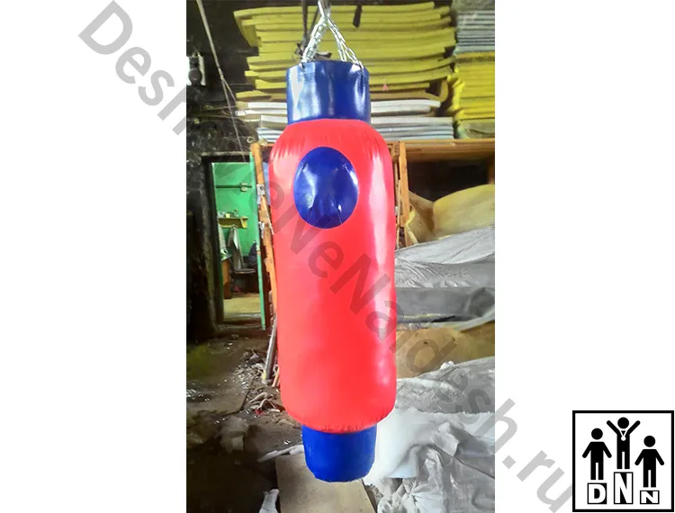 Фигурный боксерский мешок хот-дог