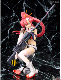 Фигурка 1/6  Ёко Литтнер (Yoko Littner Crimson Chapter ver.)