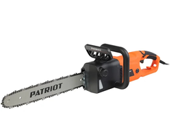 Электропила PATRIOT ES 2016 220301510 Мощность:2000 Вт Длина шины:40 см Шаг цепи:3/8 (0.375) дюйм