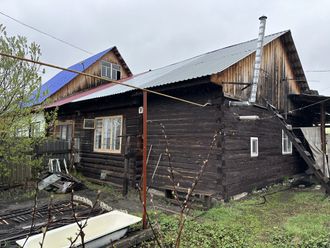 П/дома, 51,0 кв.м., + зем. участок 2,9 сотки, с. Прогресс.