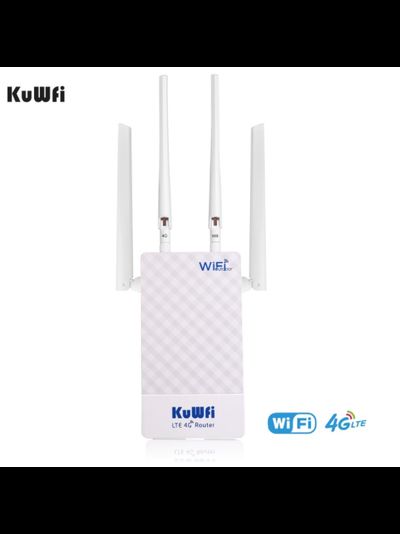 Уличный 4G/3G роутер для систем видеонаблюдения, WiFi (b/g/n) до 150 Мбит/с (питание POE) (LAN*1)