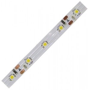 Ecola Лента св/д 12V 4.8W/m 60Led/m IP20 6000K 5м 240Lm/m 6K (интер) STD SMD3528 S2LD05ESB