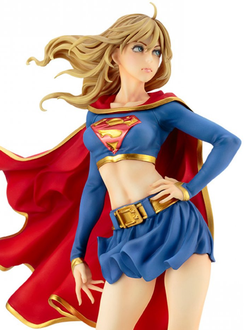 Фигурка 1/7 Супергёрл (Supergirl Vers.2)