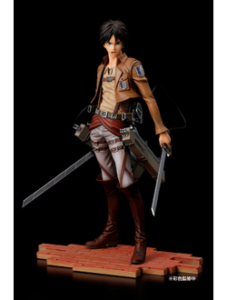 Фигурка 1/8 Эрен Джагер (Eren Jaeger Cleaning Edition)