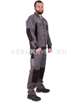 Костюм ГОРОД с полукомбинезоном