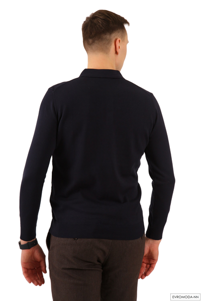Джемпер мужской LUXOR воротник поло (р. XXL)