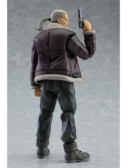 Фигурка фигма Бато (figma Batou S.A.C.ver.)