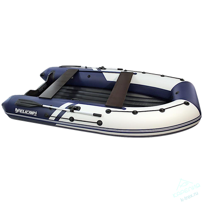 Лодка ПВХ Pelican Спорт 360НДНД