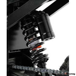 Электропитбайк Jetson TURBO