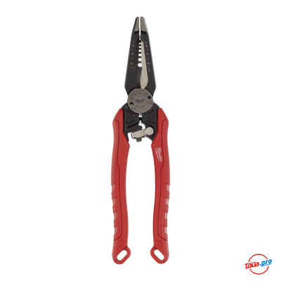 Комбинированные кусачки для зачистки проводов Milwaukee 7 в 1 4932478554