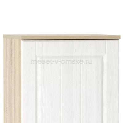 Шкаф для одежды Оливия Х - 040.33Х