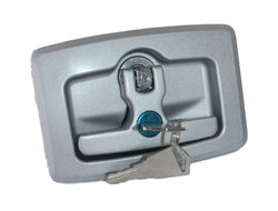 Замок врезной ручка-Т STE