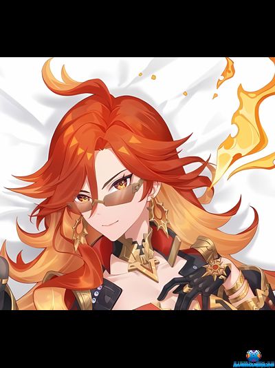 Мавуика Genshin Impact