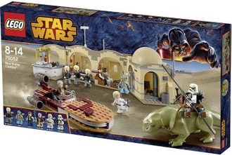 Lego Star Wars 75052 Mos Eisley