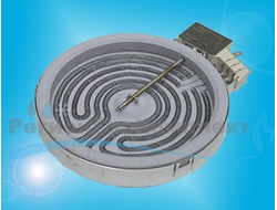 Нагревательный блок GEFEST 2140, 2160, СН4230, СН4231, d-140мм, 1200W (EGO 10.74431.004)