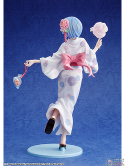Фигурка 1/7 Рем (Rem Yukata ver.)