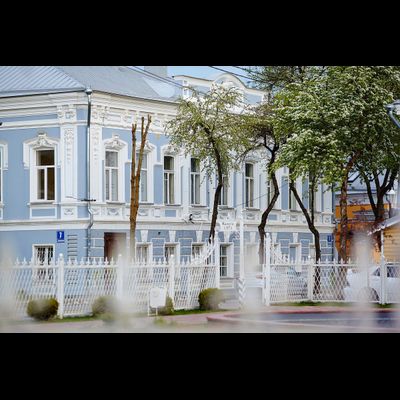 Экскурсия "Калуга. Архитектурная азбука"