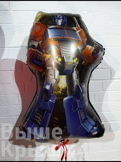 Сет "Оптимус Прайм" (11 шариков)