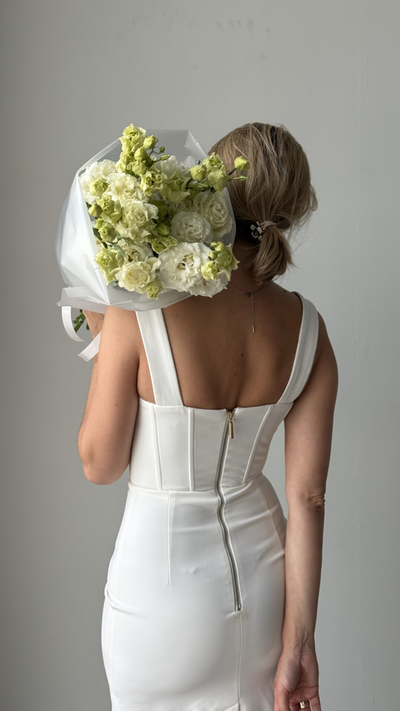 Моно букет цветов № 550