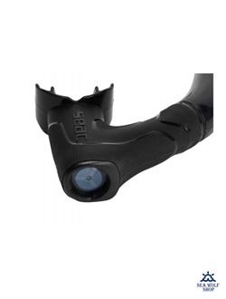 Трубка для дайвинга Seac Sub Fast Black