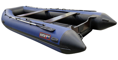 Моторная лодка Хантер 420 А