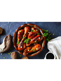 Куриная Голень Маринованная
