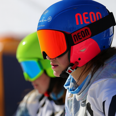 Маска горнолыжная HYPE