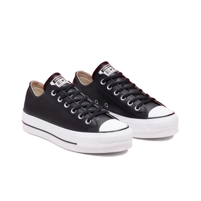 Converse All Star Lift leather