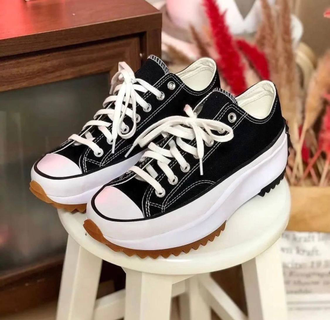 Run star low top store