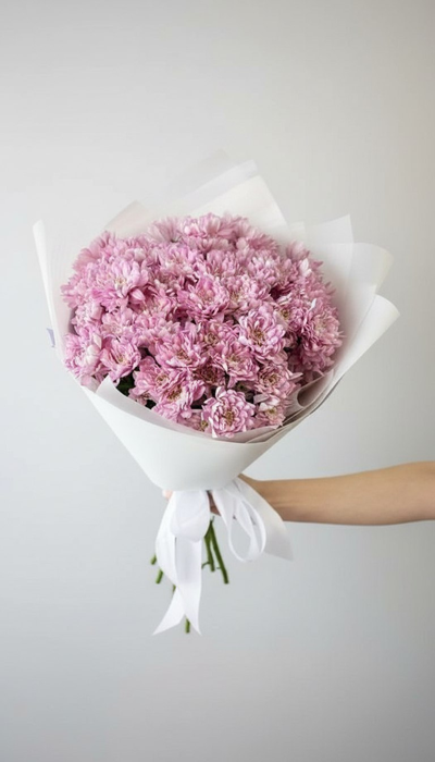 Букет цветов для мамы № 637