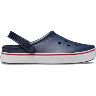 CROCS OFF COURT CLOG NAVY