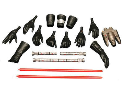 Кукла 1/6 Real Action Heroes Дарт Мол (Darth Maul)