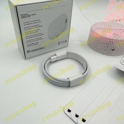 купить в интернет магазине – rеvаshор AirPods Pro 2  наушники Apple активное шумоподавление беспрово