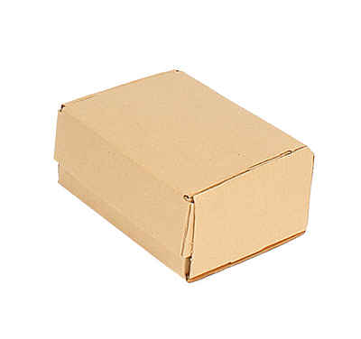 Почтовый короб тип «Д» (номер «2»), 220*165*100мм