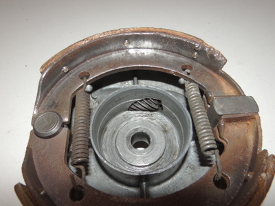 Передний опорник М 106