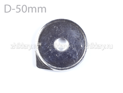 Корпус горелки "Ariston", "Indesit", "Whirlpool", для рассекателя d-50мм, ММ (C00104130)