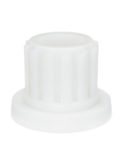 Втулка шнека для мясорубки Vitek VT-1671, VT-3603W с юбкой